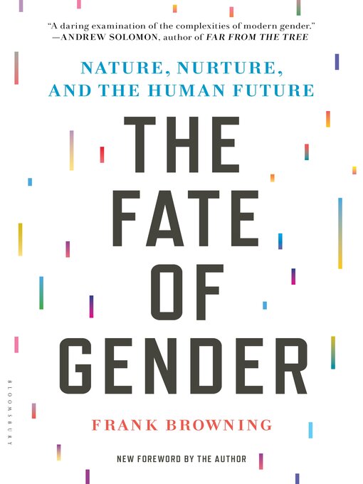 Cover image for The Fate of Gender